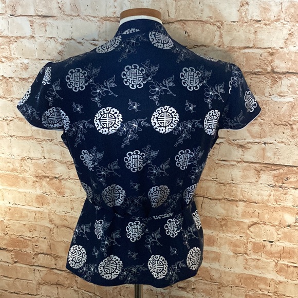 Lovely Ling Yun Asian top/jacket - Picture 11 of 14